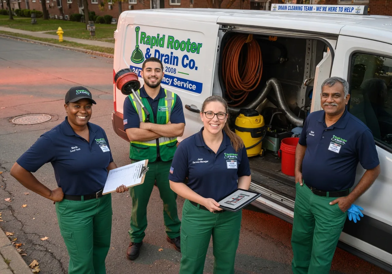 Drain Cleaning company in Hyde Park, NY